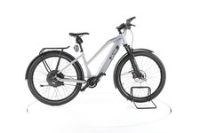 tout terrain Skane E-Bike City Akku 630Wh 27,5" silber Pro Fahrrad