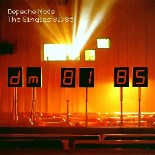 Depeche mode the singles - -,