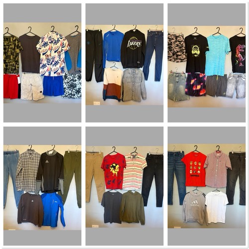 Riesiges bekleidungspaket - riesiges,