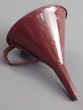 EMAILLE Trichter mit Henkel