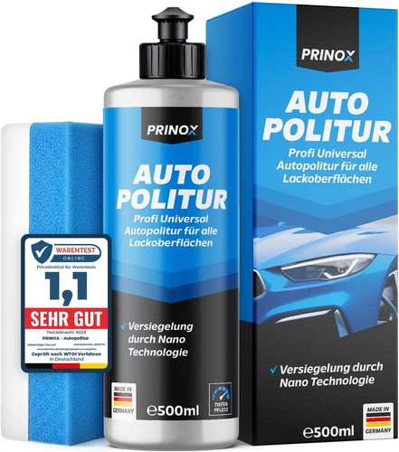 Profi autopolitur 500ml nano - profi,
