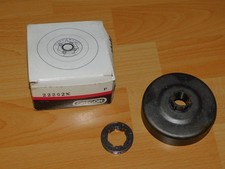 Oregon 22262 /404", 7T Kupplungsglocke mit Kettenring für Stihl 050 051 075 076
