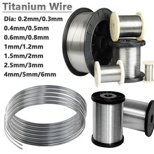 TA2 Pure Titanium Wire Welding