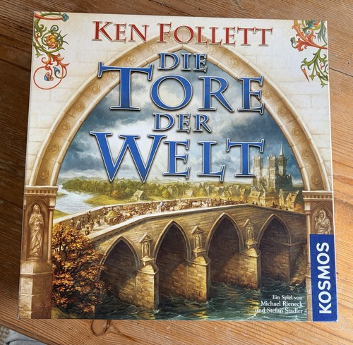 Kosmos ken follett die - follett, tore