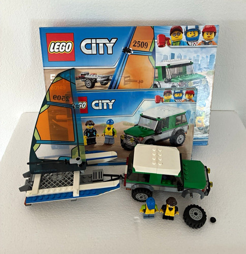 Lego city 60149 set - 60149, auto