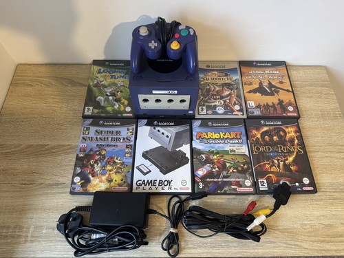 Nintendo gamecube konsole - gamecube,
