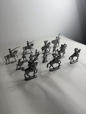 Zinnfiguren Soldaten Set –