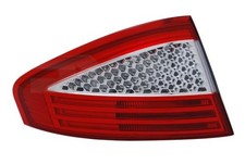 Rückleuchte links für Ford Mondeo MK4 Limo 2007-2010 Rot Weiß Rücklicht 4trg