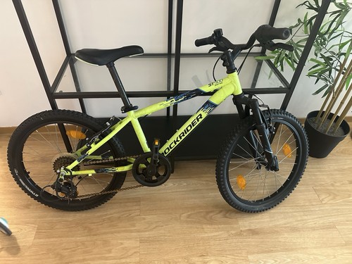 Rockrider 500 - rockrider, st