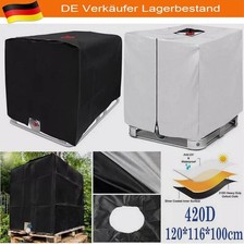 1000L Premium Abdeckplane IBC