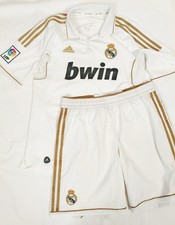 Adidas Original Heimtrikot Real Madrid Ronaldo