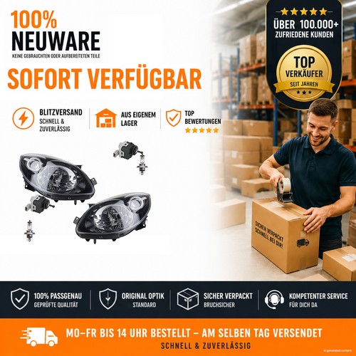 Scheinwerfer passend für
