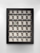 Rothenschild Uhrenvitrine