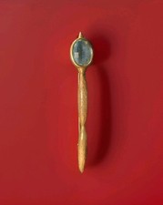 Vintage brosche atalante - brosche,