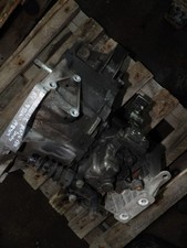 Fiat Grande Punto 199 Getriebe