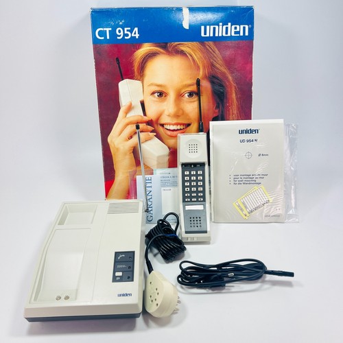 Uniden 954 n vintage - 954,