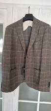Sakko Barbati Glencheck