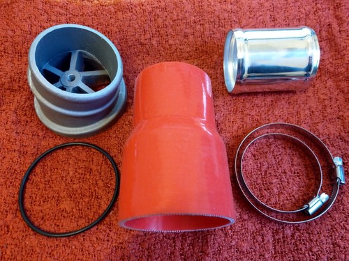 G60 auslass kit rot - auslass, /