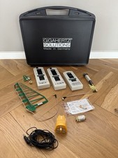 GIGAHERTZ SOLUTIONS Elektrosmog Messkoffer MK25-EW - WIE NEU