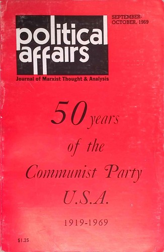 Years the communist - 50, of