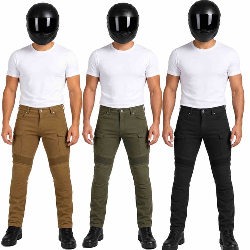 Herren motorradjeans - herren,