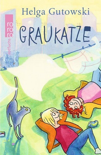 Graukatze gutowski helga und - helga,