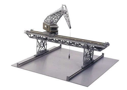 Trix 66105 portalkran wie neu - 66105,