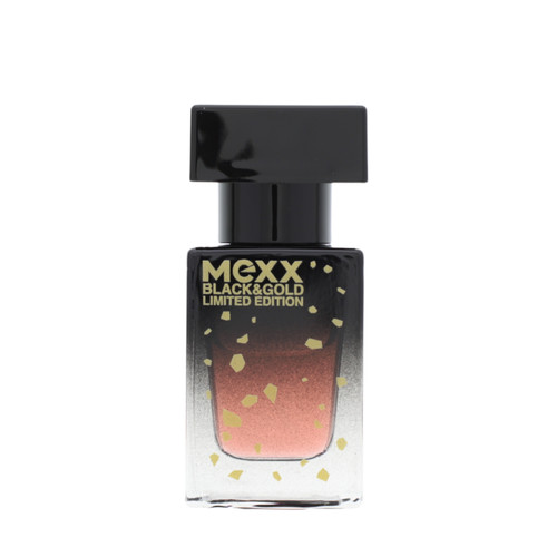 Mexx black gold - gold, limited