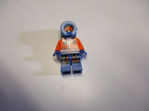 Lego figur arctic - arctic, explorer
