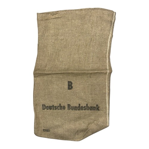 Geldsack deutsche bundesbank - geldsack,