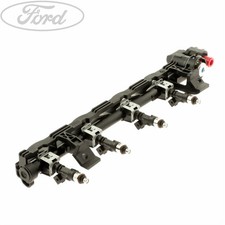 Original ford ansaugkrümmer - original,