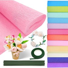 Krepppapier Bastelpapier