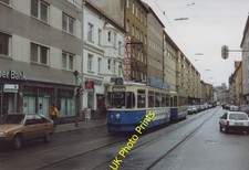 Tram Photo 6x4 Strassenbahn -