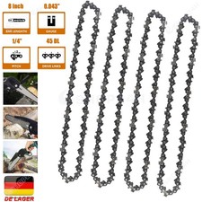 4er Für 8 Zoll Mini Akku