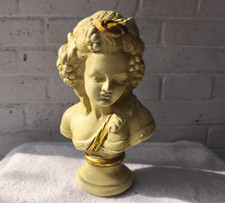 Dekorative Rokoko Damenbüste