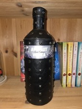 Absolut Vodka Rock Case, 1000ml, mit leerer Flasche