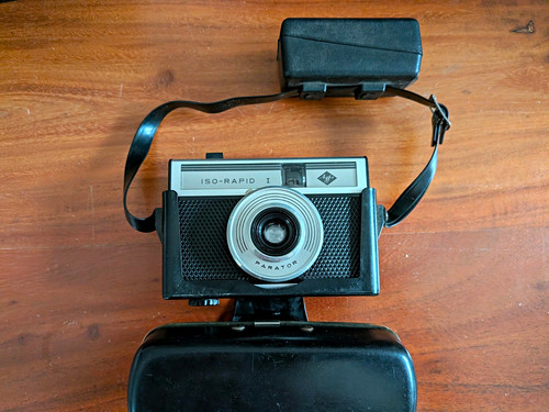 Agfa iso rapid 35mm - agfa,