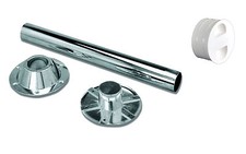 Tischfuß Höhe 70cm Stahl