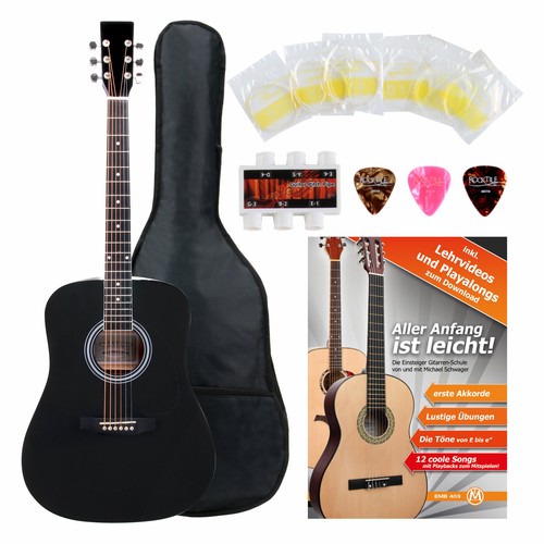Western gitarre akustik - western,