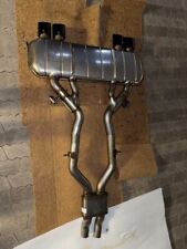 ORIGINAL BMW M2 COMPETITION G87 Auspuffanlage Auspuff Abgas EXHAUST SYSTEM 
