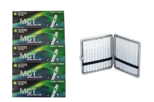 Mct menthol fresh click - mct,