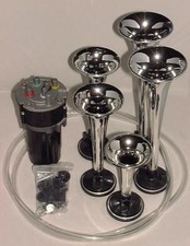 5-Klang Fanfare River Kwai Hupe Neu Anhören chrom