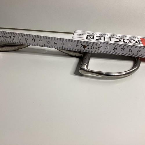 S053 trense gebiss - -,