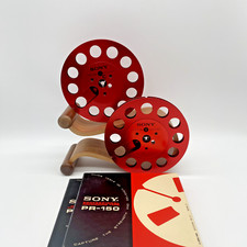 - ALU SPULEN SET - 2x SONY