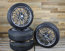 18 Zoll Sommerräder Sommerkompletträder BMW 3er F30 F31 4er F32 F33 F36 X1 e84 M