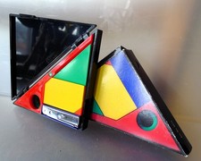 Schreibtisch-Set, 6-teilig