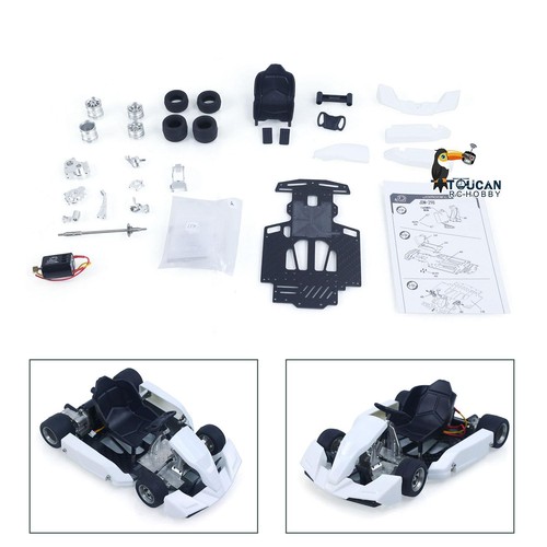 Jdm 4x2 go kart - 4x2, rc