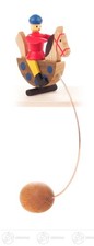 Toy Rocking Figure Seiffen