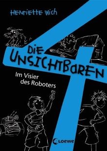 Die unsichtbaren teil - teil, im