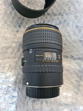 Tokina 100mm f2.8 D AT-X Pro Makro Canon EF Mount